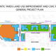 The plan for the Atlantic Yards complex in Brooklyn.
